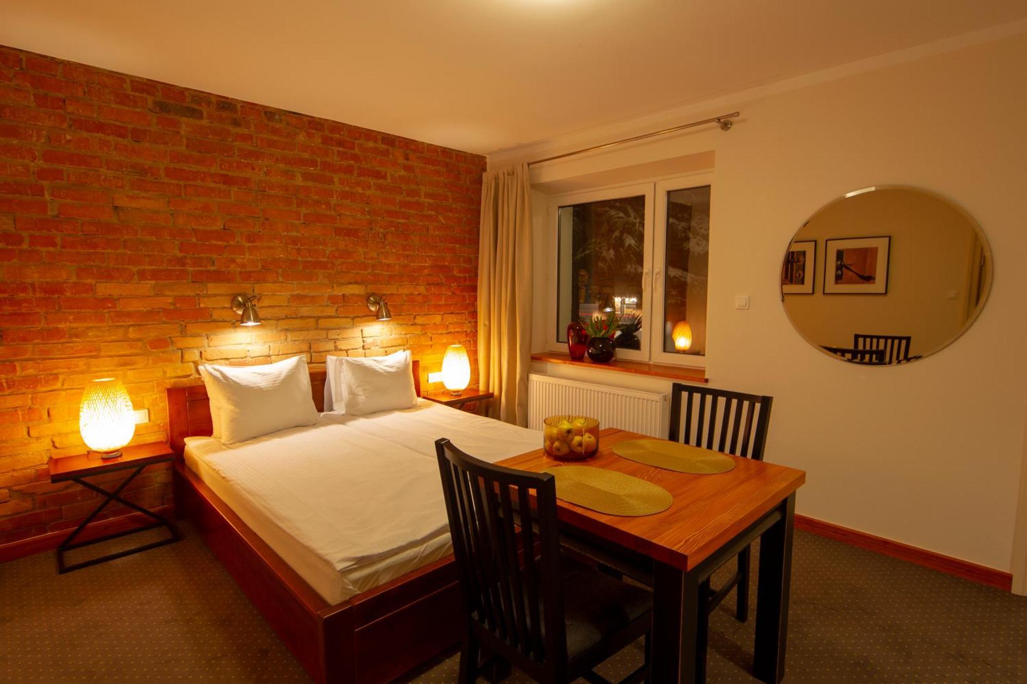 Baltycka44 Rooms & Apartments Ольштин Екстер'єр фото