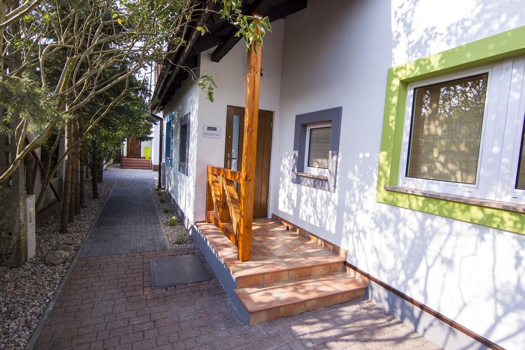Baltycka44 Rooms & Apartments Ольштин Екстер'єр фото